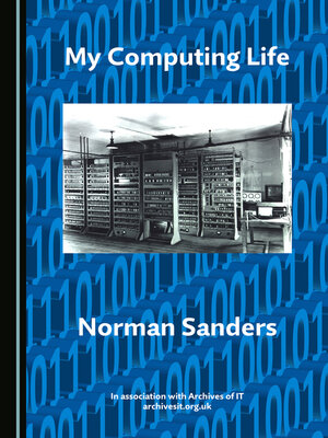 cover image of My Computing Life